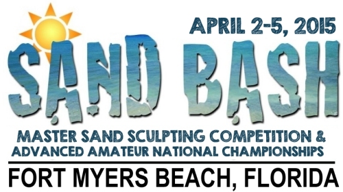 Sand Bash-Master Sand Sculpting